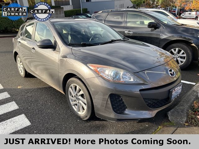 2013 Mazda Mazda3 i Grand Touring