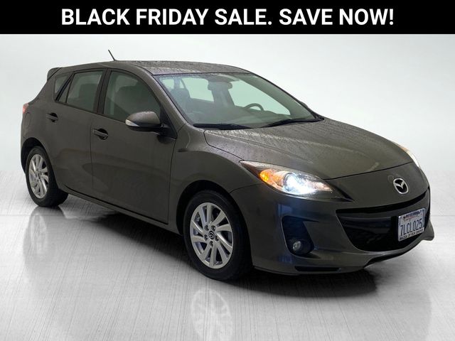 2013 Mazda Mazda3 i Grand Touring