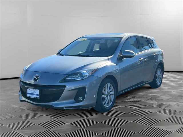 2013 Mazda Mazda3 i Grand Touring