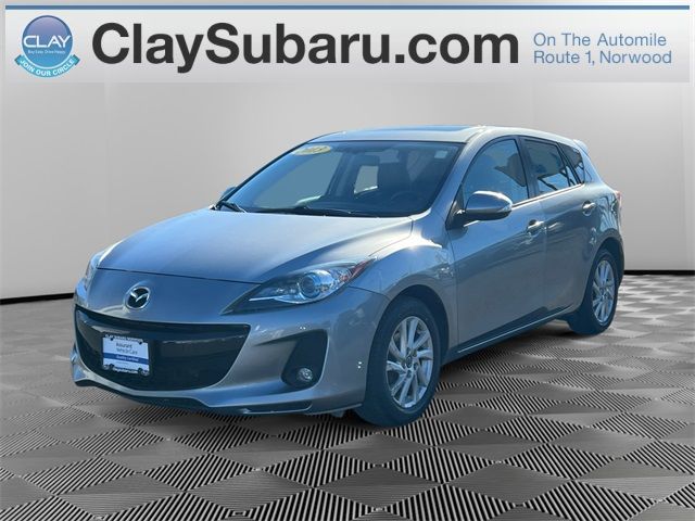 2013 Mazda Mazda3 i Grand Touring