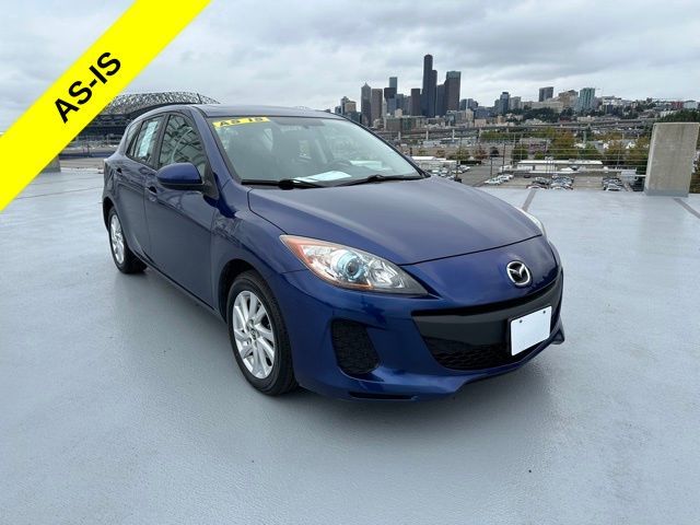 2013 Mazda Mazda3 i Grand Touring