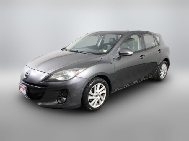 2013 Mazda Mazda3 i Grand Touring