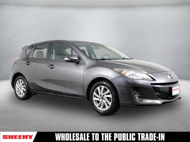 2013 Mazda Mazda3 i Grand Touring