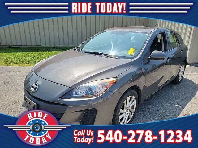 2013 Mazda Mazda3 i Grand Touring