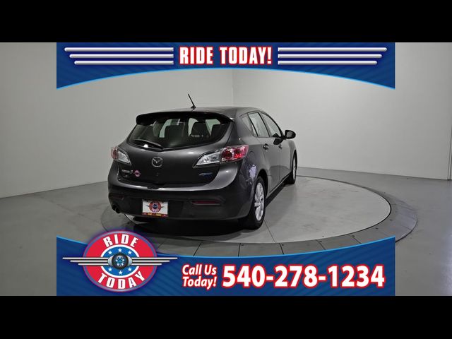 2013 Mazda Mazda3 i Grand Touring