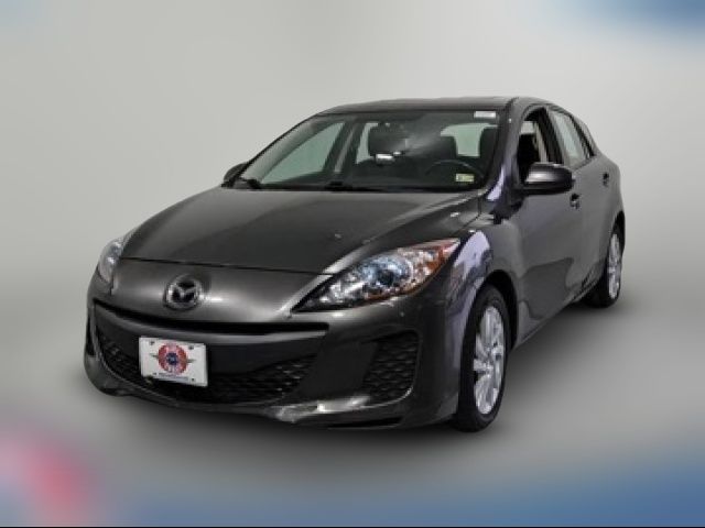 2013 Mazda Mazda3 i Grand Touring