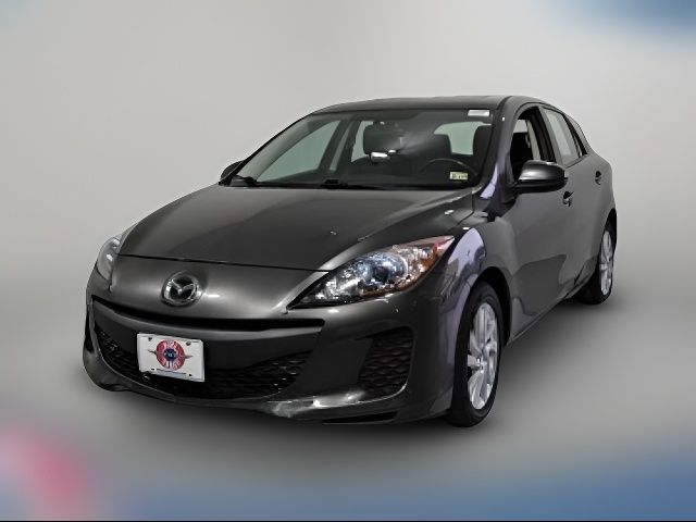 2013 Mazda Mazda3 i Grand Touring