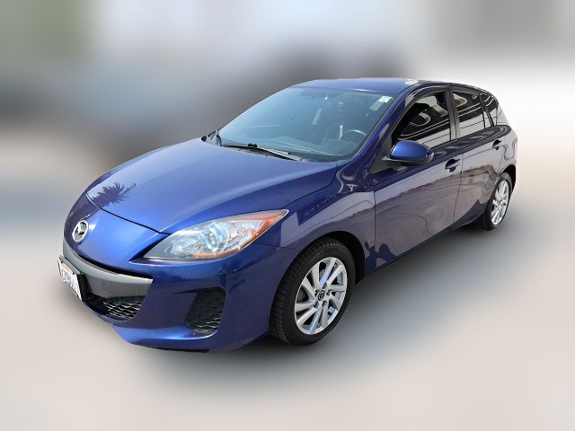 2013 Mazda Mazda3 i Grand Touring