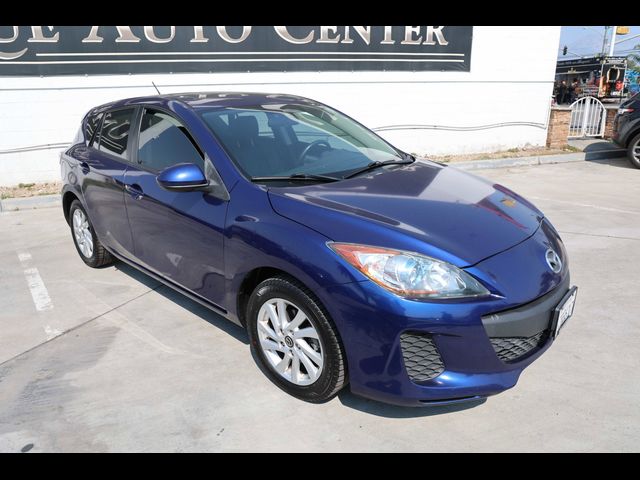 2013 Mazda Mazda3 i Grand Touring