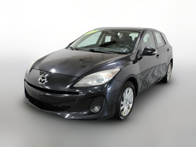2013 Mazda Mazda3 i Grand Touring
