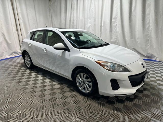 2013 Mazda Mazda3 i Grand Touring