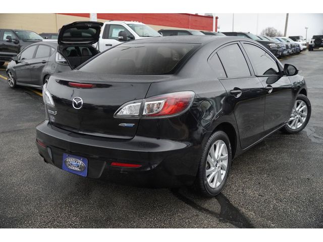 2013 Mazda Mazda3 i Grand Touring