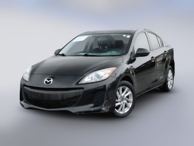 2013 Mazda Mazda3 i Grand Touring