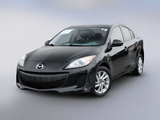 2013 Mazda Mazda3 i Grand Touring