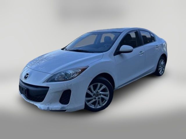 2013 Mazda Mazda3 i Grand Touring