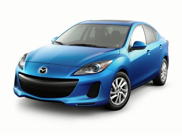 2013 Mazda Mazda3 i Grand Touring