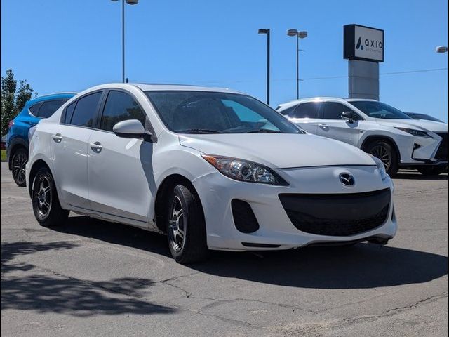 2013 Mazda Mazda3 i Grand Touring