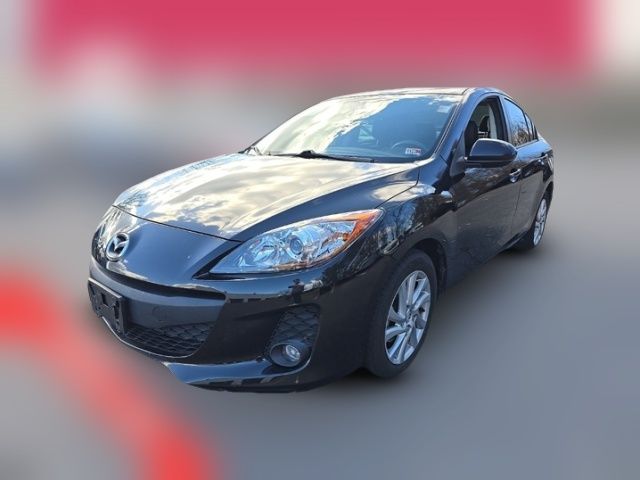 2013 Mazda Mazda3 i Grand Touring