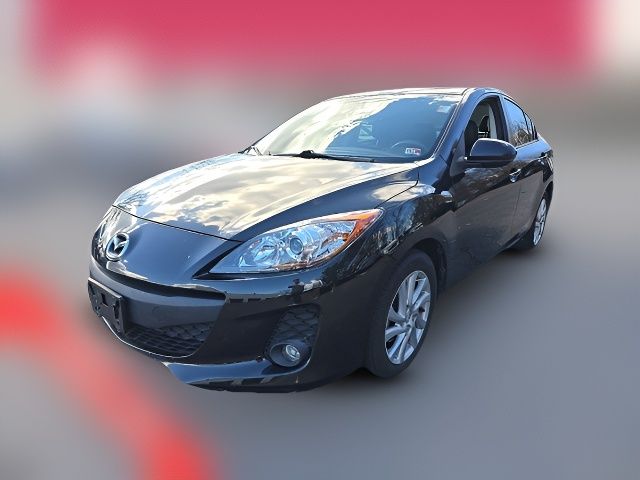 2013 Mazda Mazda3 i Grand Touring