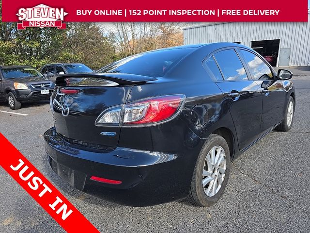 2013 Mazda Mazda3 i Grand Touring