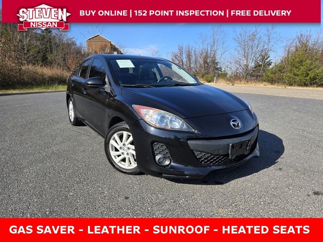 2013 Mazda Mazda3 i Grand Touring