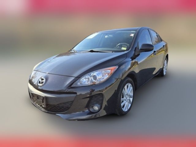 2013 Mazda Mazda3 i Grand Touring