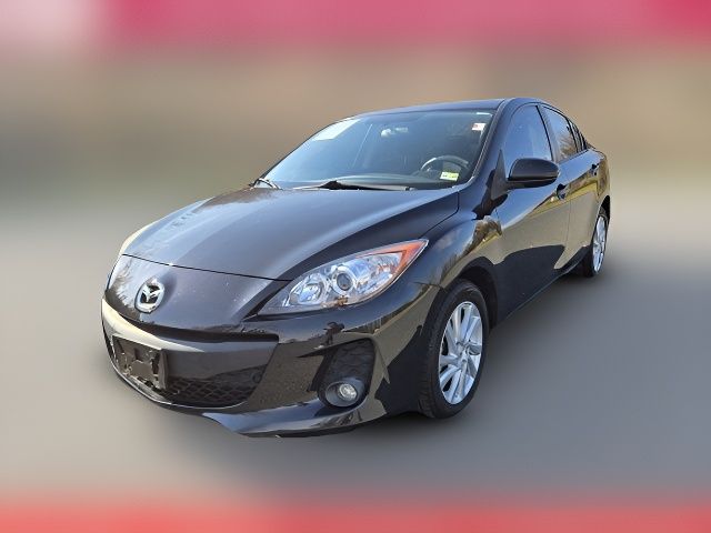 2013 Mazda Mazda3 i Grand Touring