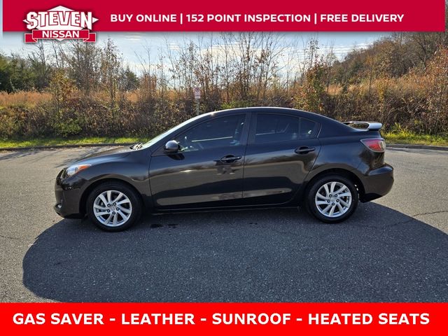 2013 Mazda Mazda3 i Grand Touring