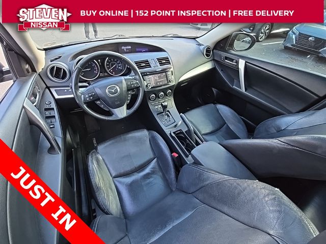 2013 Mazda Mazda3 i Grand Touring