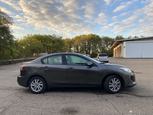 2013 Mazda Mazda3 i Grand Touring