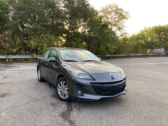 2013 Mazda Mazda3 i Grand Touring