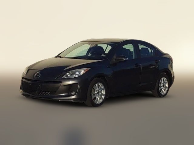 2013 Mazda Mazda3 i Grand Touring