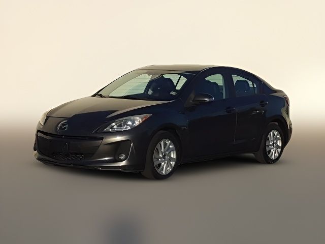 2013 Mazda Mazda3 i Grand Touring