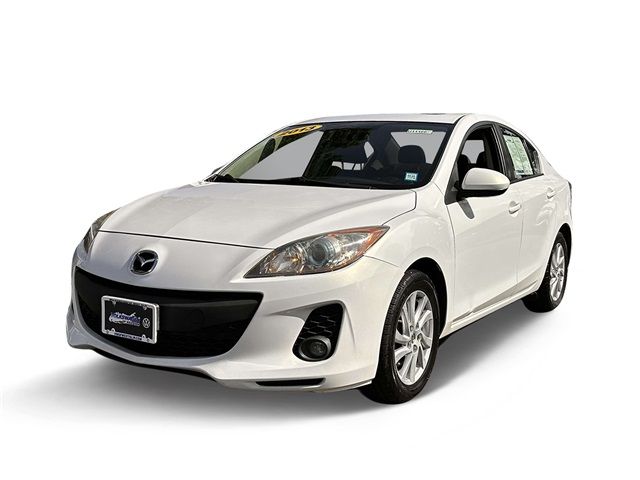 2013 Mazda Mazda3 i Grand Touring