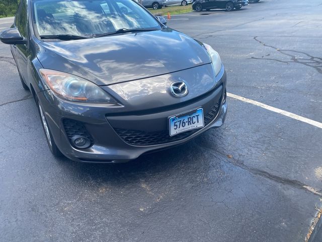2013 Mazda Mazda3 i Grand Touring