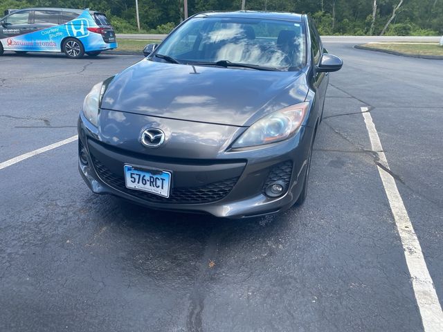 2013 Mazda Mazda3 i Grand Touring