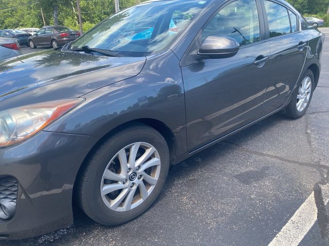2013 Mazda Mazda3 i Grand Touring