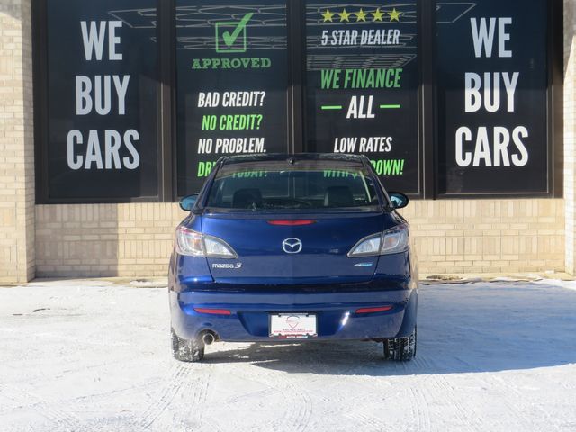 2013 Mazda Mazda3 i Grand Touring
