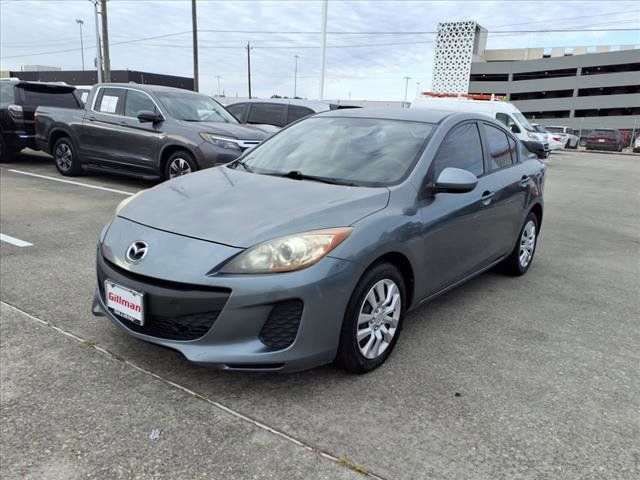 2013 Mazda Mazda3 i SV