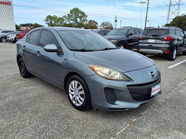 2013 Mazda Mazda3 i SV