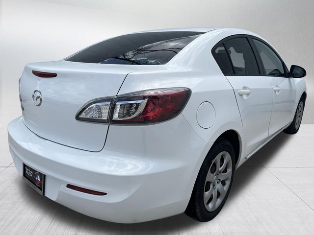 2013 Mazda Mazda3 i SV