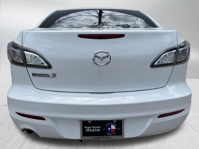 2013 Mazda Mazda3 i SV