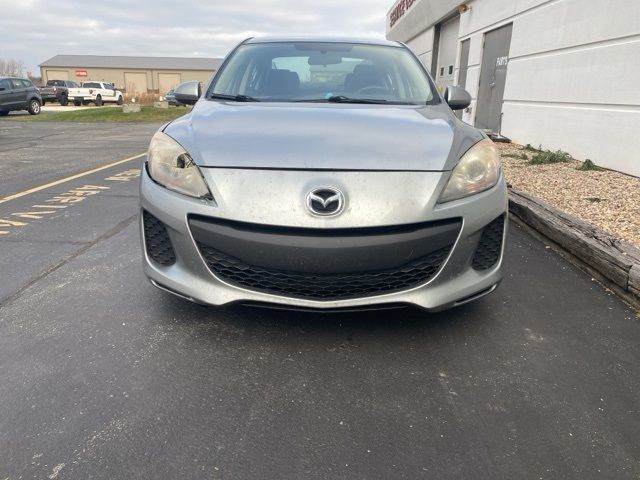 2013 Mazda Mazda3 i SV