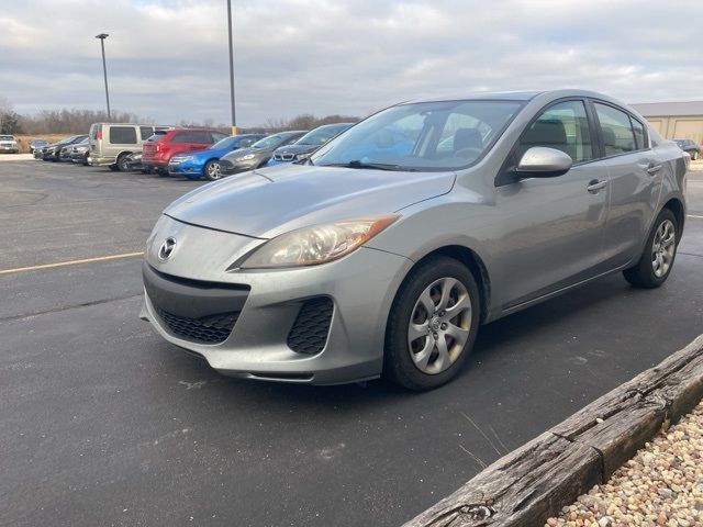 2013 Mazda Mazda3 i SV