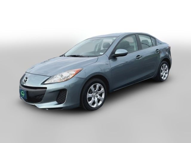 2013 Mazda Mazda3 i SV