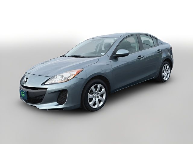 2013 Mazda Mazda3 i SV