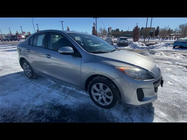 2013 Mazda Mazda3 i SV