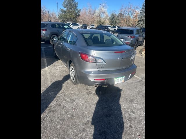 2013 Mazda Mazda3 i SV