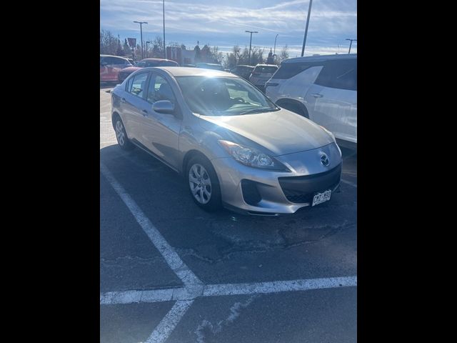 2013 Mazda Mazda3 i SV