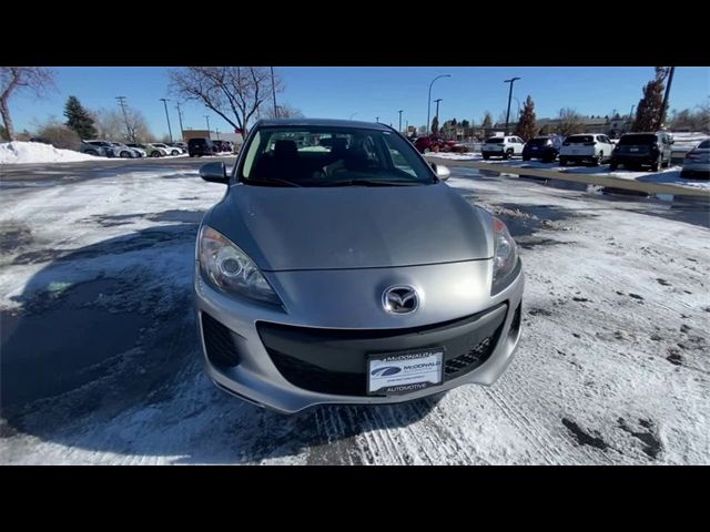 2013 Mazda Mazda3 i SV